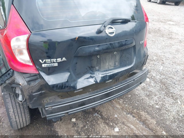 3N1CE2CP5HL374771 Nissan 2017