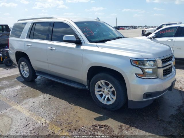 2015 CHEVROLET TAHOE 1GNSCBKC4FR515159