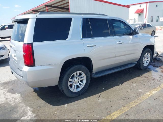 2015 CHEVROLET TAHOE 1GNSCBKC4FR515159 Photo 3