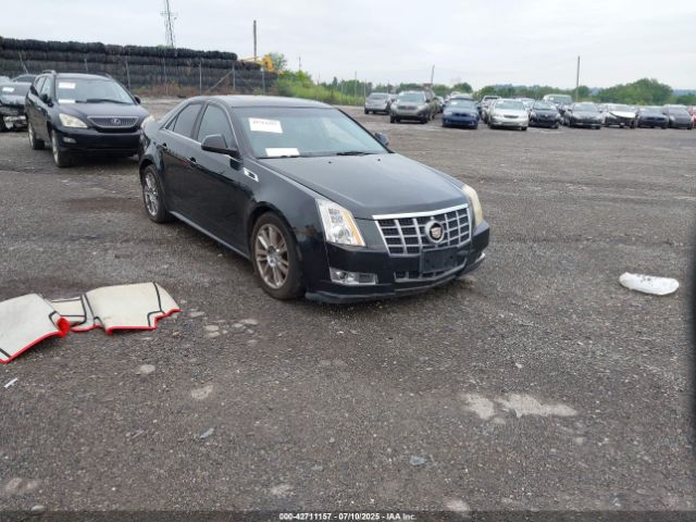 2012 CADILLAC CTS 1G6DJ5E35C0111195 Photo 0