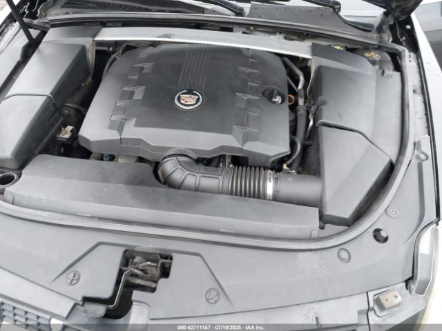 2012 CADILLAC CTS 1G6DJ5E35C0111195 Photo 9