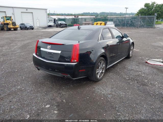 2012 CADILLAC CTS 1G6DJ5E35C0111195 Photo 3