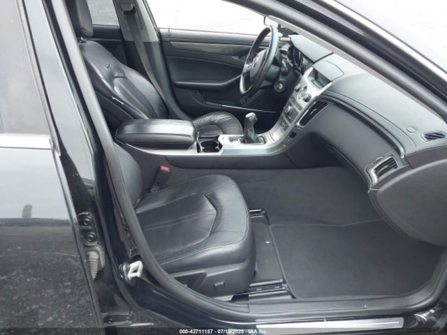 2012 CADILLAC CTS 1G6DJ5E35C0111195 Photo 4