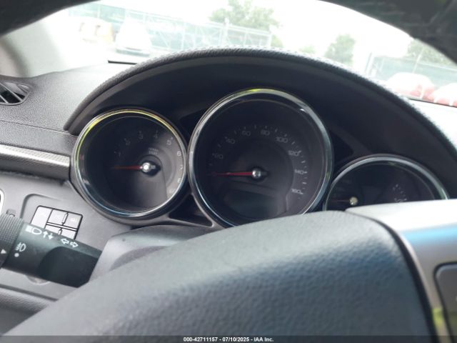 2012 CADILLAC CTS 1G6DJ5E35C0111195 Photo 6