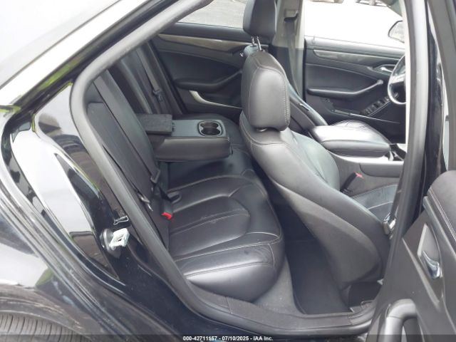 2012 CADILLAC CTS 1G6DJ5E35C0111195 Photo 7