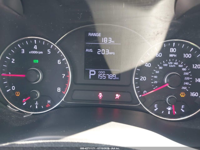 KNAFK4A68G5509472 KIA mpi nu
