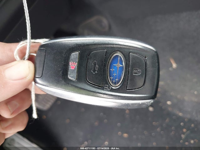 Продажа на аукционе авто 2020 Subaru Forester Premium, vin: JF2SKAJC5LH538878, номер лота: 42711193