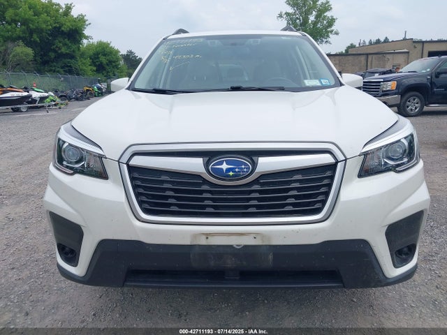 Продажа на аукционе авто 2020 Subaru Forester Premium, vin: JF2SKAJC5LH538878, номер лота: 42711193