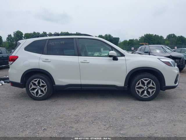 Продажа на аукционе авто 2020 Subaru Forester Premium, vin: JF2SKAJC5LH538878, номер лота: 42711193