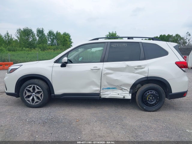 Продажа на аукционе авто 2020 Subaru Forester Premium, vin: JF2SKAJC5LH538878, номер лота: 42711193