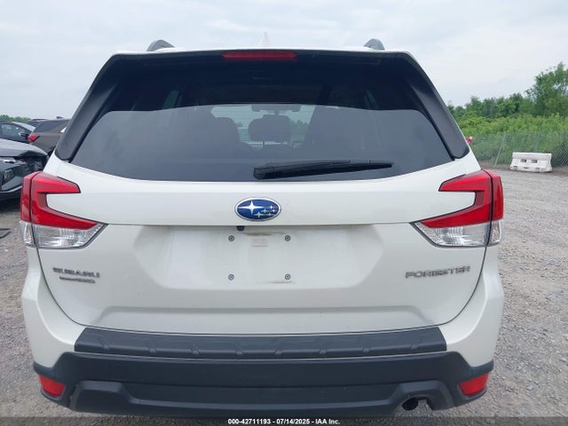Продажа на аукционе авто 2020 Subaru Forester Premium, vin: JF2SKAJC5LH538878, номер лота: 42711193
