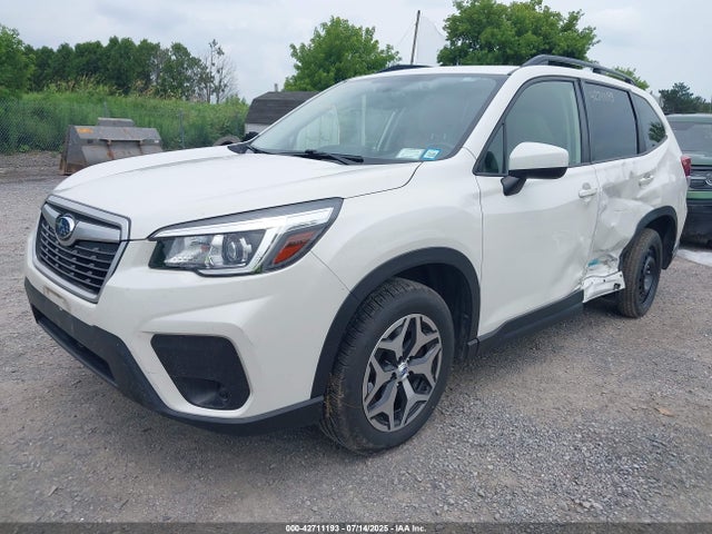 Продажа на аукционе авто 2020 Subaru Forester Premium, vin: JF2SKAJC5LH538878, номер лота: 42711193