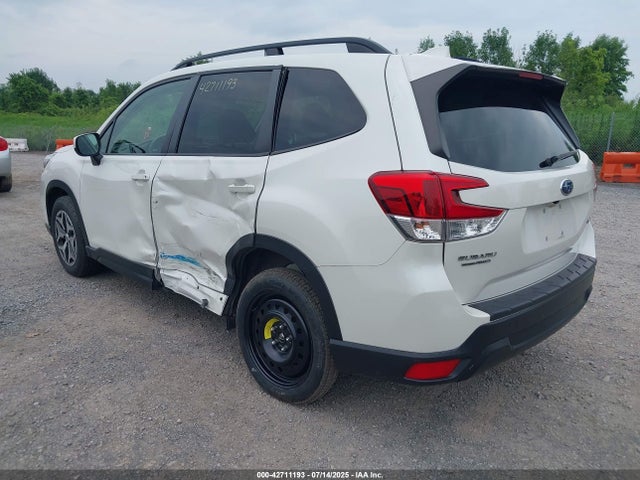 Продажа на аукционе авто 2020 Subaru Forester Premium, vin: JF2SKAJC5LH538878, номер лота: 42711193