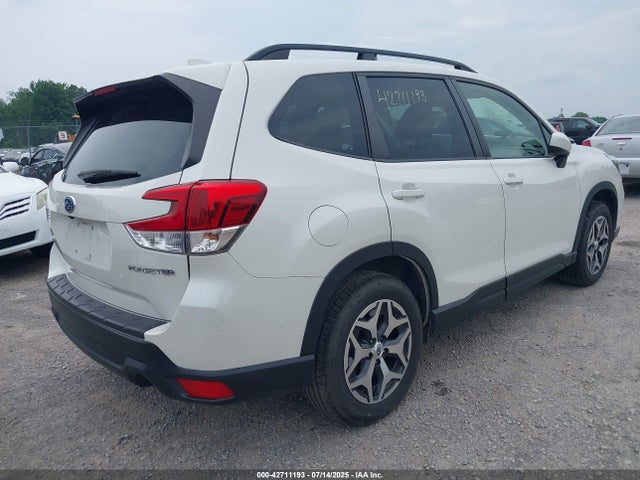 Продажа на аукционе авто 2020 Subaru Forester Premium, vin: JF2SKAJC5LH538878, номер лота: 42711193
