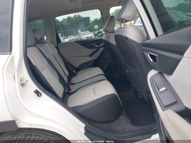 Продажа на аукционе авто 2020 Subaru Forester Premium, vin: JF2SKAJC5LH538878, номер лота: 42711193