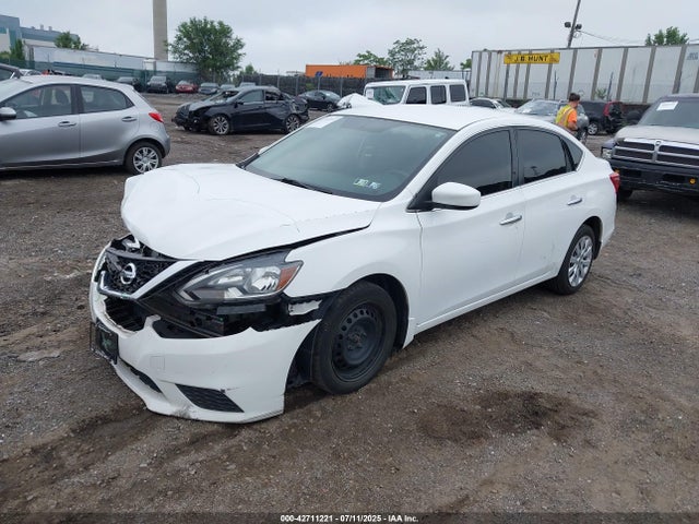 3N1AB7AP5HY226154 Nissan Sentra