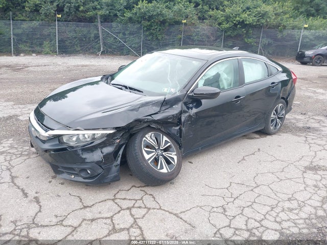 Honda l15b7 2016 19XFC1F79GE218810 Image 2
