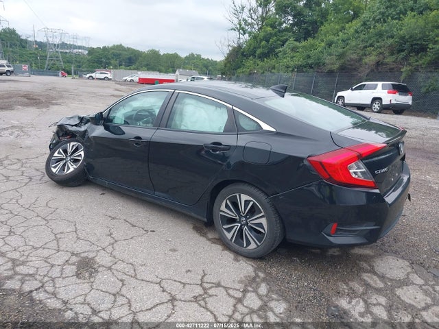 Honda l15b7 2016 19XFC1F79GE218810 Image 3