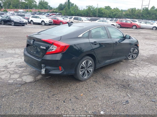 Honda l15b7 2016 19XFC1F79GE218810 Image 4