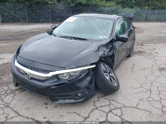 Honda l15b7 2016 19XFC1F79GE218810 Image 6
