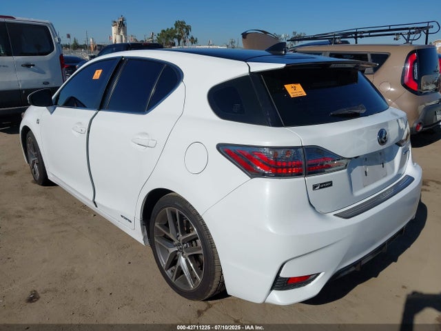 Lexus 2zr-fxe+3jm 2017 JTHKD5BH4H2285622 Image 3