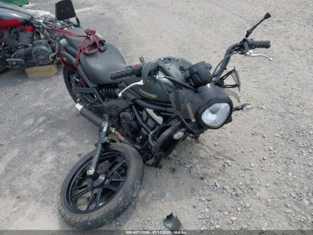 2017 KAWASAKI EN650 JKAENEC11HDA00230