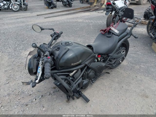 2017 KAWASAKI EN650 JKAENEC11HDA00230 Photo 1