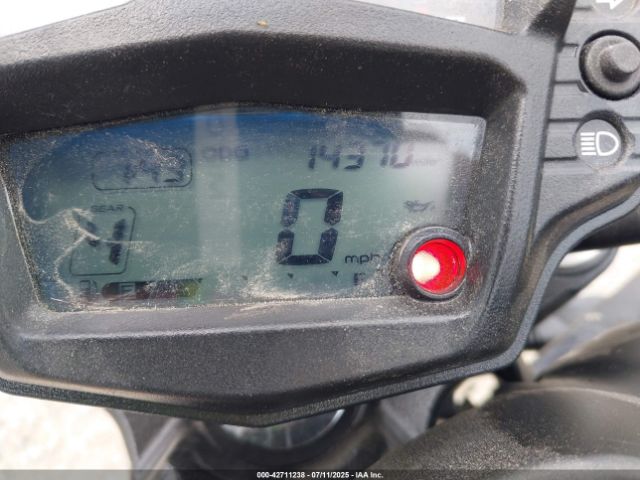 2017 KAWASAKI EN650 JKAENEC11HDA00230 Photo 6