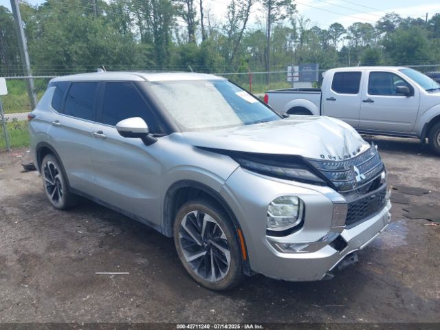 2023 MITSUBISHI OUTLANDER JA4J3UA87PZ054886 Photo 0