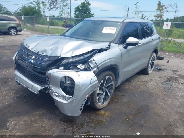 2023 MITSUBISHI OUTLANDER JA4J3UA87PZ054886 Photo 1