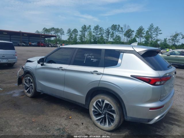 2023 MITSUBISHI OUTLANDER JA4J3UA87PZ054886 Photo 2