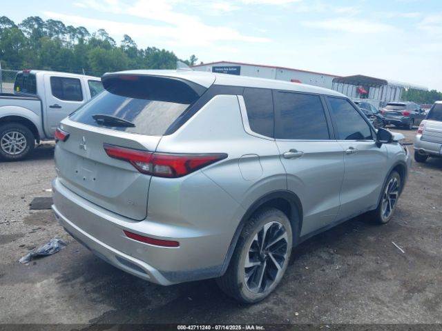 2023 MITSUBISHI OUTLANDER JA4J3UA87PZ054886 Photo 3