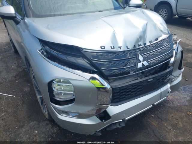 2023 MITSUBISHI OUTLANDER JA4J3UA87PZ054886 Photo 5