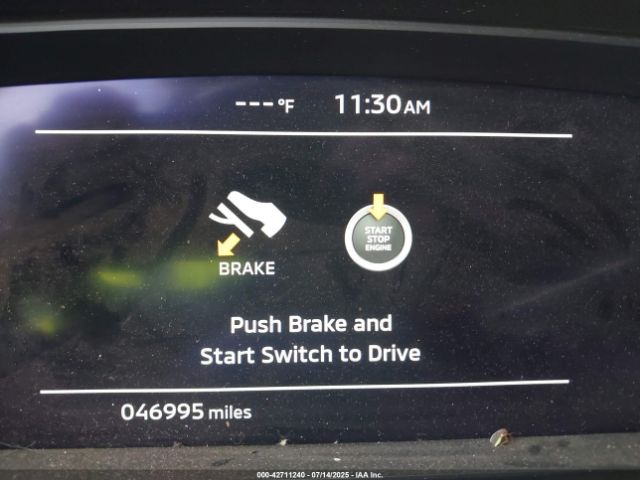 2023 MITSUBISHI OUTLANDER JA4J3UA87PZ054886 Photo 6