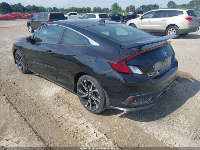 2HGFC3A54HH752323 Honda l15b7