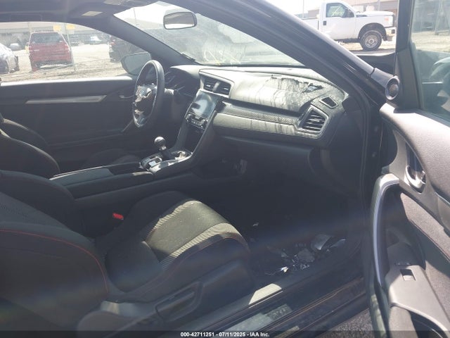 2HGFC3A54HH752323 Honda l15b7