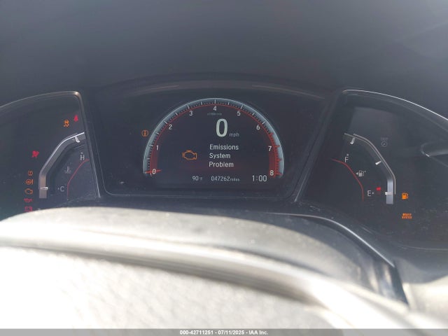 2HGFC3A54HH752323 Honda l15b7