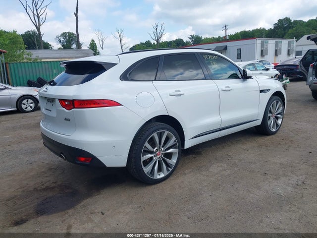 2017 JAGUAR F-PACE SADCL2BV5HA064702 Photo 3