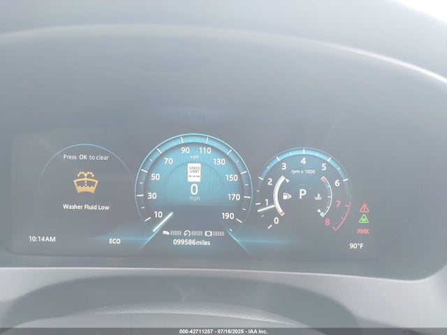 2017 JAGUAR F-PACE SADCL2BV5HA064702 Photo 6