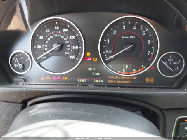 BMW 2015 2015 WBA3B5G58FNS18055 Image 7