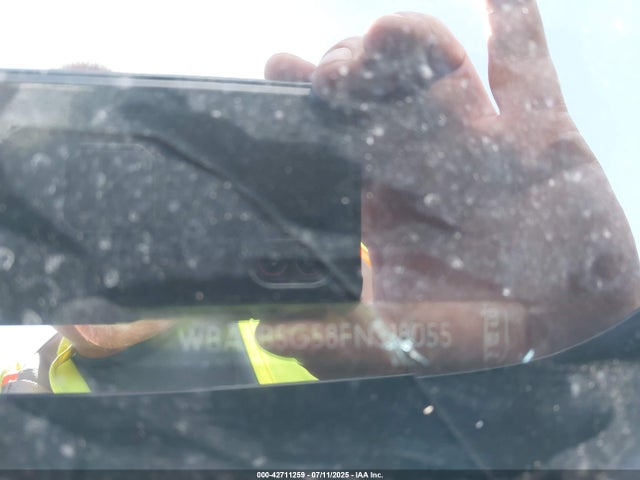 BMW 2015 2015 WBA3B5G58FNS18055 Image 9