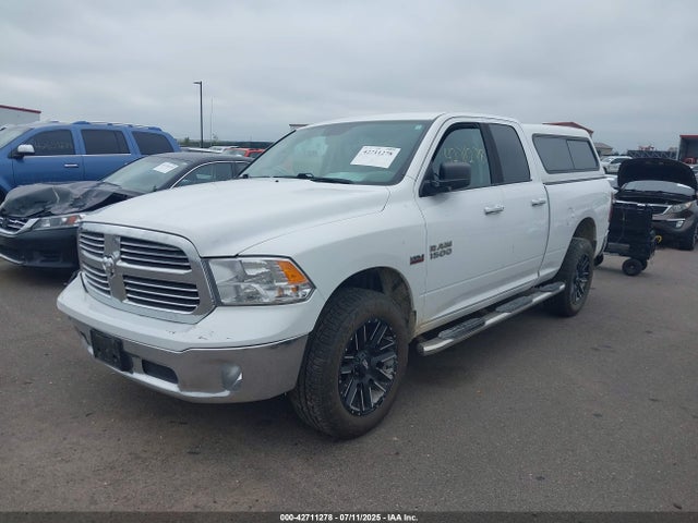 1C6RR7GT2GS168198 RAM 1500