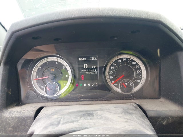 1C6RR7GT2GS168198 RAM 1500