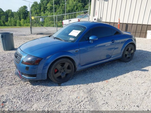 2001 AUDI TT TRUWT28NX11010551 Photo 1