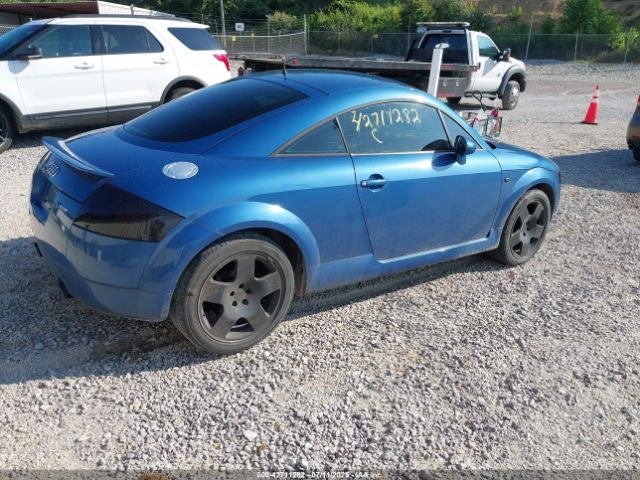 2001 AUDI TT TRUWT28NX11010551 Photo 3