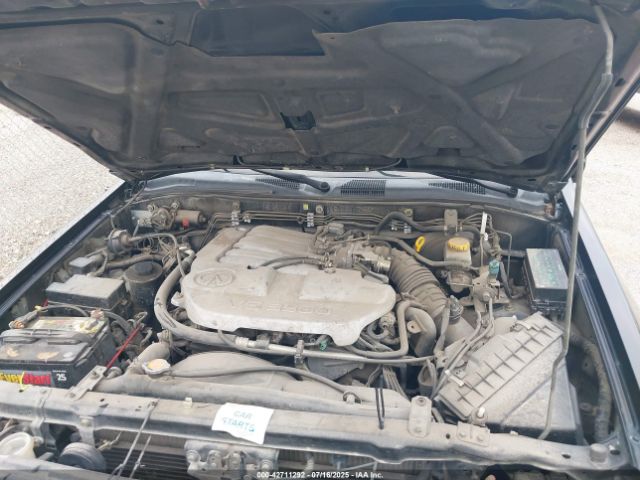 2001 INFINITI QX4 JNRDR07XX1W101202 Photo 9