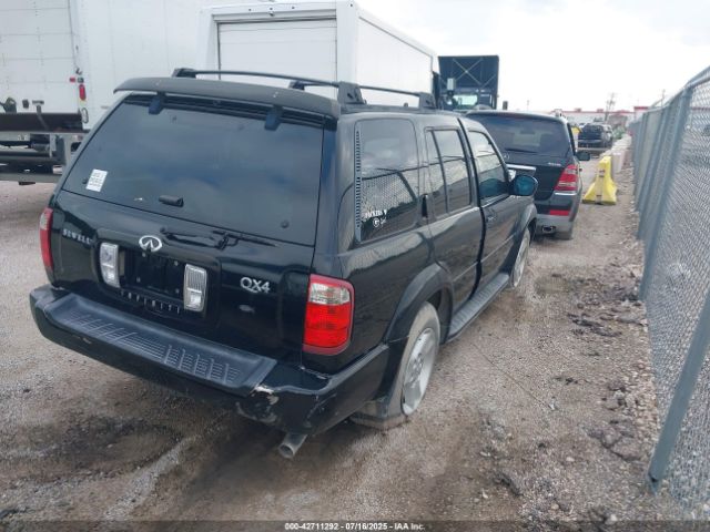2001 INFINITI QX4 JNRDR07XX1W101202 Photo 3