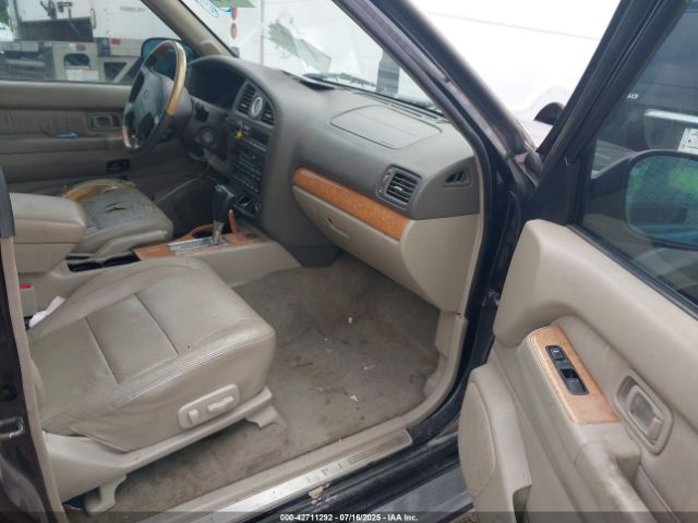 2001 INFINITI QX4 JNRDR07XX1W101202 Photo 4
