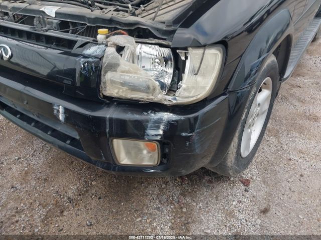 2001 INFINITI QX4 JNRDR07XX1W101202 Photo 5