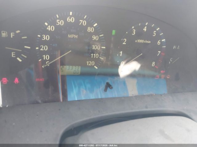 2001 INFINITI QX4 JNRDR07XX1W101202 Photo 6